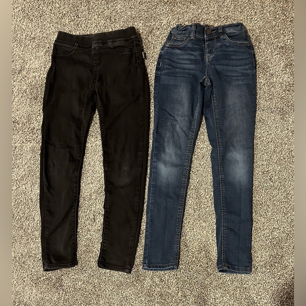 Girls jeggings